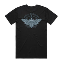 Load image into Gallery viewer, Death Moth Unisex Tee
