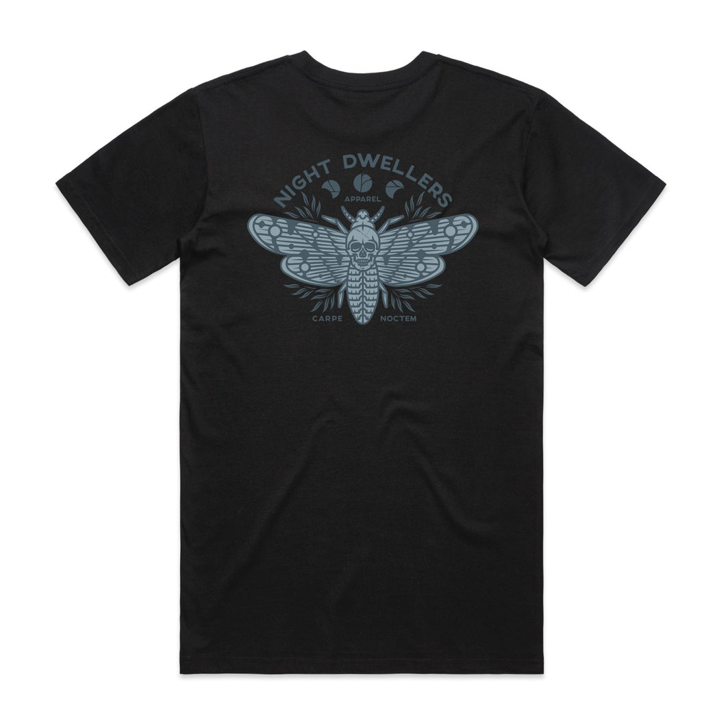 Death Moth Unisex Tee