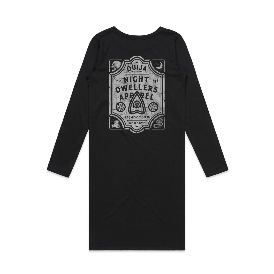 Ouija Long Sleeve Dress