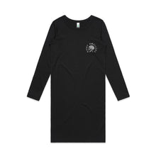 Load image into Gallery viewer, Ouija Long Sleeve Dress
