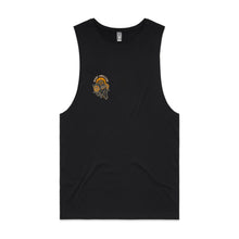 Load image into Gallery viewer, Night Owl Unisex Cut Off
