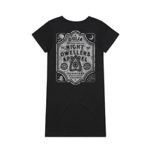 Load image into Gallery viewer, Ouija Short Sleeve Dress
