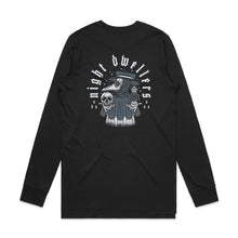 Load image into Gallery viewer, Plague Doctor Unisex Long Sleeve

