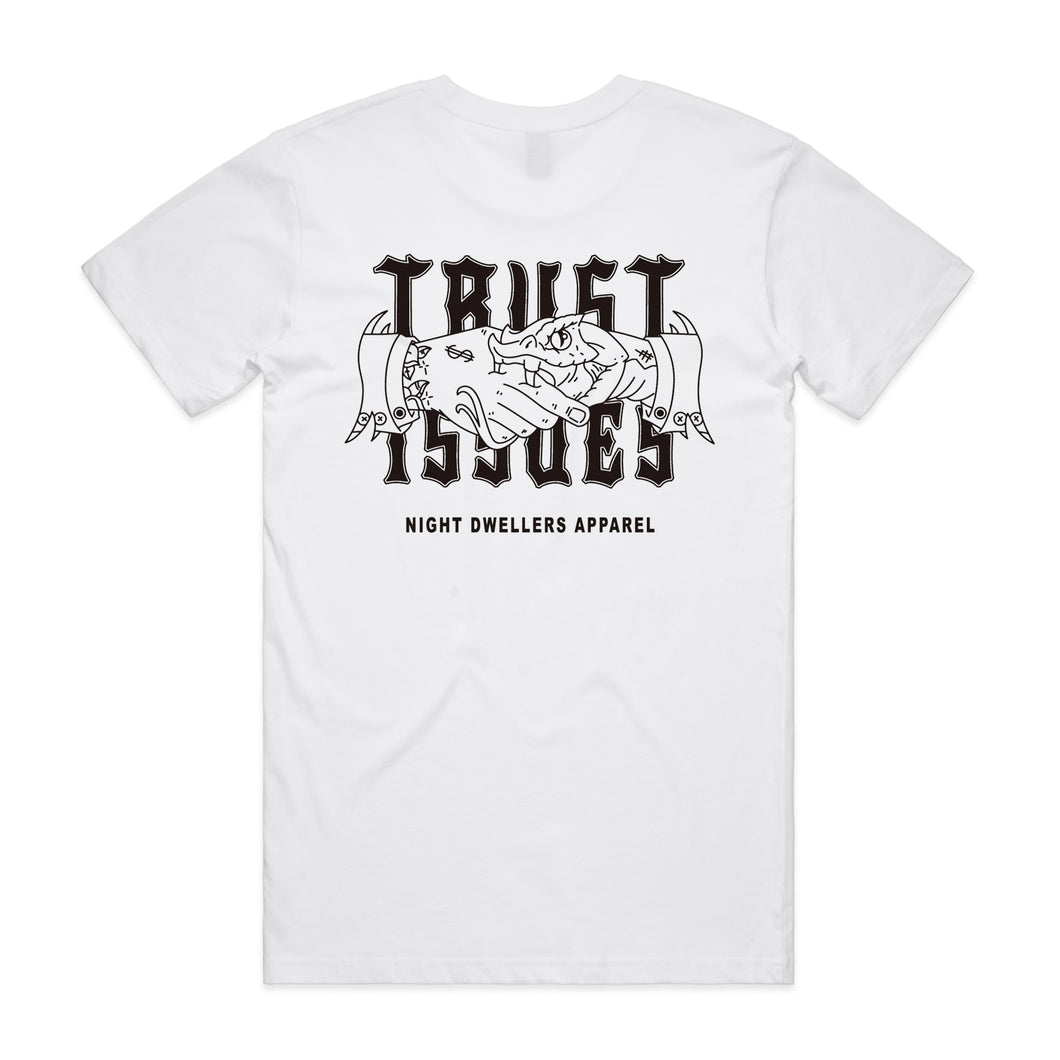 Trust Issues Unisex Tee