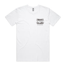 Load image into Gallery viewer, Trust Issues Unisex Tee
